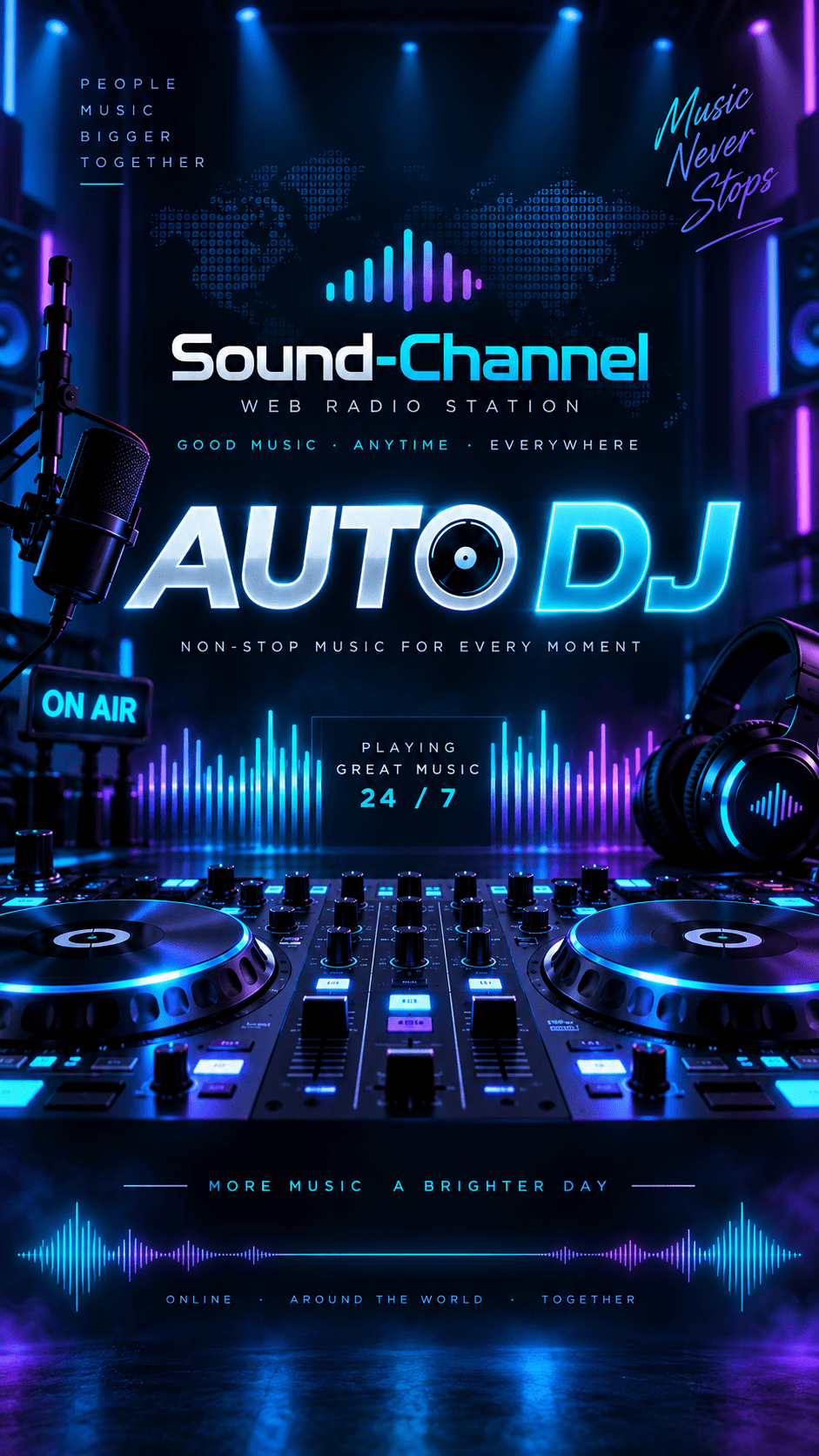 Auto-DJ