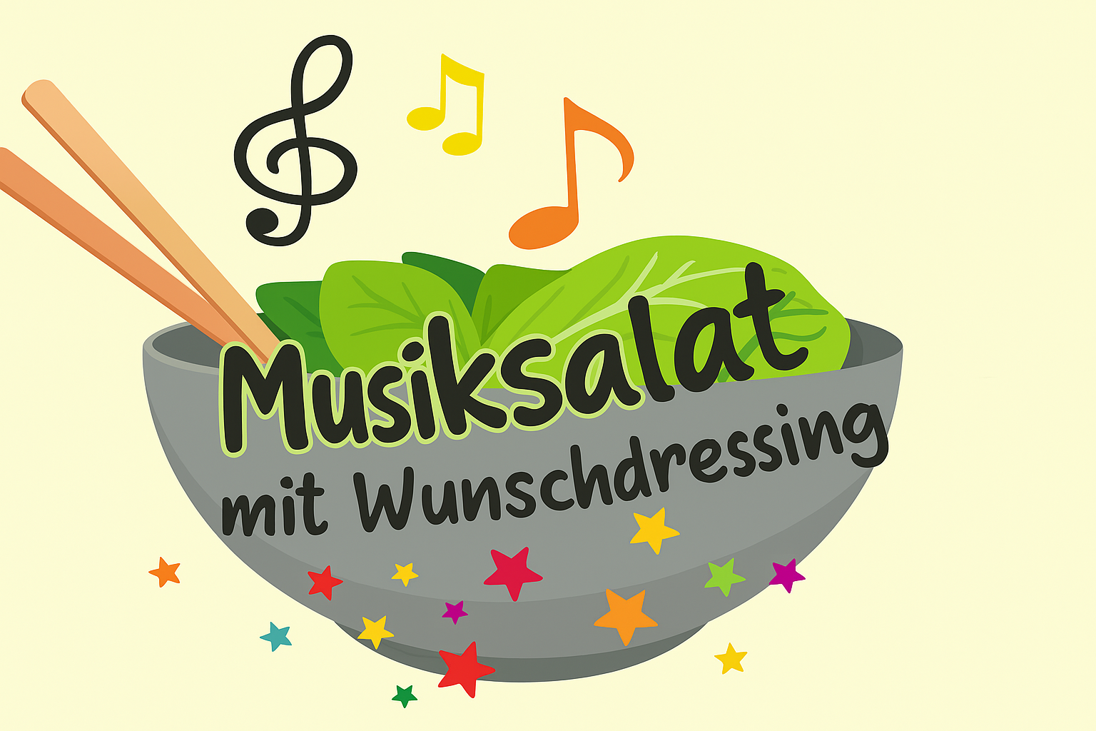 Musiksalat