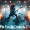Hardrock & Heavy Metal mit Kowu & Stefan
